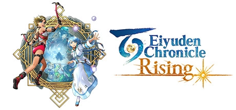 Cover des Steamspiels Eiyuden Chronicle: Rising