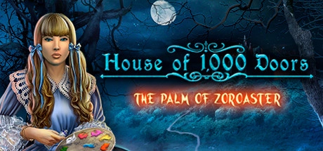 Cover des Steamspiels House of 1000 Doors: The Palm of Zoroaster