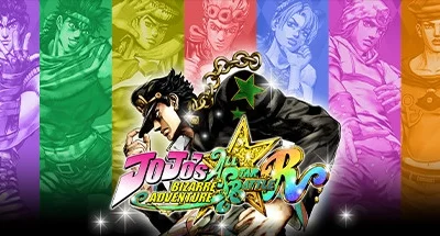 JoJo’s Bizarre Adventure: All-Star Battle R