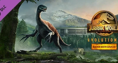 Jurassic World Evolution 2: Dominion Biosyn Expansion