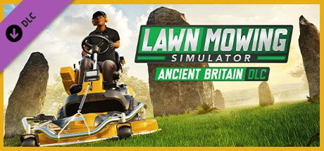 Lawn Mowing Simulator – Ancient Britain