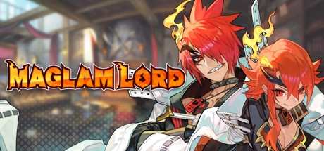 Cover des Steamspiels MAGLAM LORD