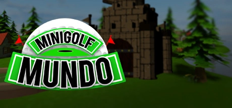 Cover des Steamspiels Mini Golf Mundo