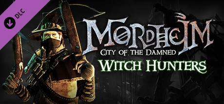 Cover des Steamspiels Mordheim: City of the Damned - Witch Hunters