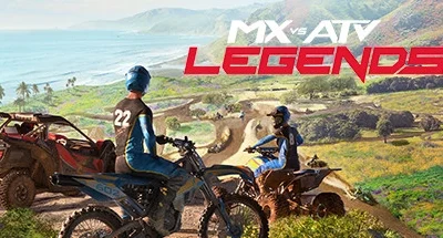 MX vs ATV Legends