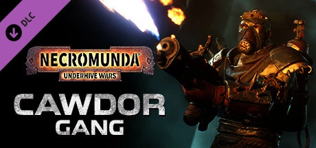 Cover des Steamspiels Necromunda: Underhive Wars - Cawdor Gang