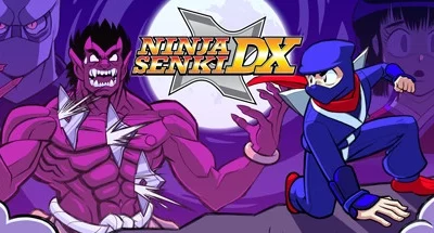 Ninja Senki DX