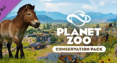 Planet Zoo: Conservation Pack