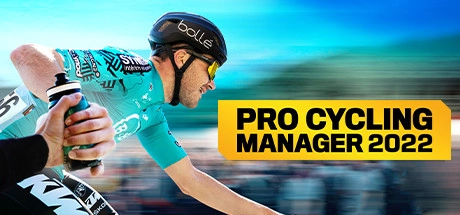 Cover des Steamspiels Pro Cycling Manager 2022