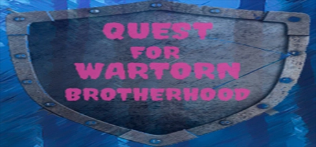 Cover des Steamspiels Quest For Wartorn Brotherhood