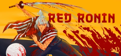 Cover des Steamspiels Red Ronin