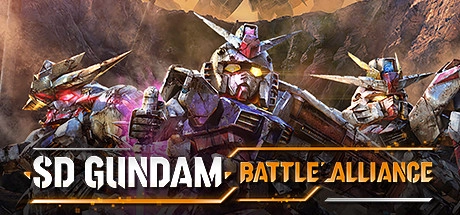 Cover des Steamspiels SD GUNDAM BATTLE ALLIANCE