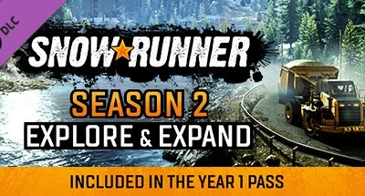 SnowRunner – Season 2: Explore & Expand