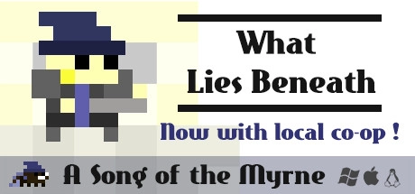 Cover des Steamspiels Song of the Myrne: What Lies Beneath