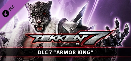 TEKKEN 7 - DLC7: Armor King