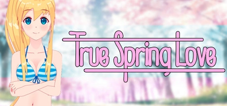 Cover des Steamspiels True Spring Love