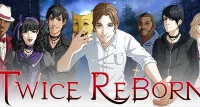 Twice Reborn: a vampire visual novel