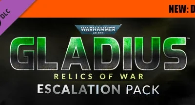 Warhammer 40,0: Gladius – Escalation Pack