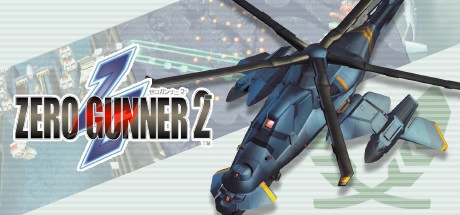 ZERO GUNNER 2-