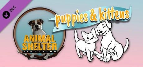 Animal Shelter – Puppies & Kittens DLC