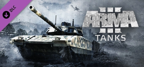 Cover des Steamspiels Arma 3 Tanks