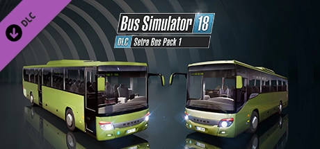 Bus Simulator 18 - Setra Bus Pack 1