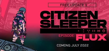 Cover des Steamspiels Citizen Sleeper