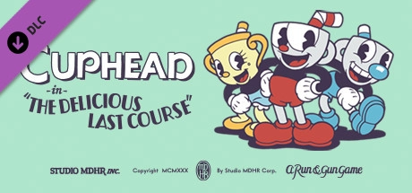 Cuphead – The Delicious Last Course