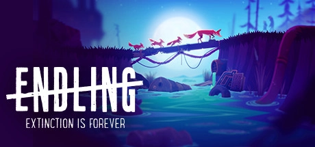 Cover des Steamspiels Endling - Extinction is Forever