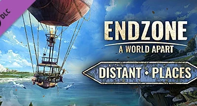 Endzone – A World Apart: Distant Places