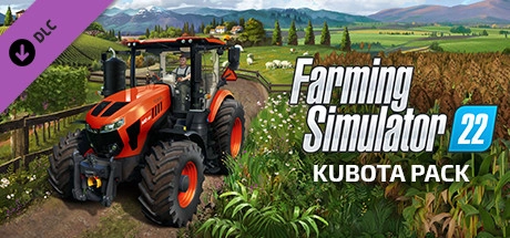 Landwirtschafts Simulator 22 - Kubota Pack