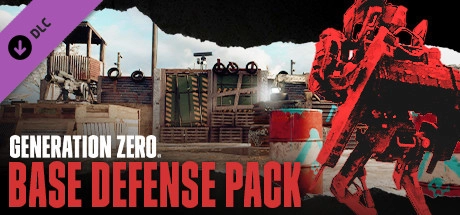 Generation Zero – Base Defense Pack