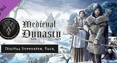 Medieval Dynasty – Digital Supporter Pack