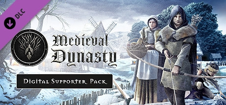 Medieval Dynasty – Digital Supporter Pack