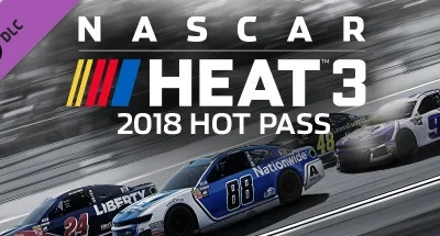 NASCAR Heat 3 – 2018 Hot Pass