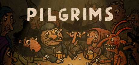 Cover des Steamspiels Pilgrims