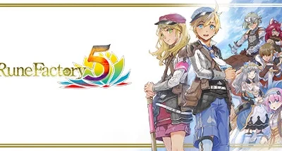 Rune Factory 5