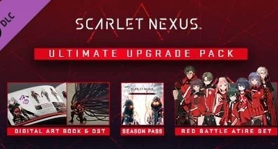 SCARLET NEXUS Ultimate Upgrade Pack