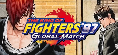 Cover des Steamspiels THE KING OF FIGHTERS '97 GLOBAL MATCH