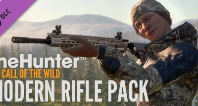 theHunter: Call of the Wild – Modern Rifle Pack