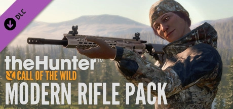 theHunter: Call of the Wild – Modern Rifle Pack