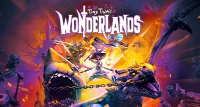 Tiny Tina’s Wonderlands