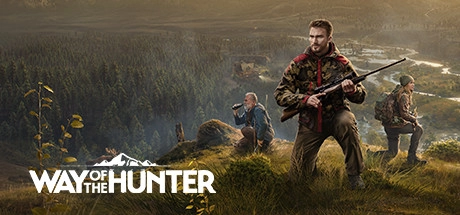 Cover des Steamspiels Way of the Hunter