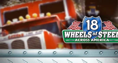 18 Wheels of Steel: Across America