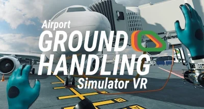 Airport Ground Handling Simulator VR