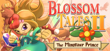 Blossom Tales 2: The Minotaur Prince