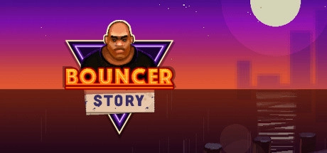 Cover des Steamspiels Bouncer Story