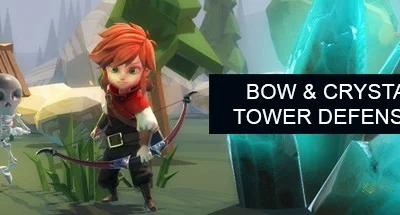 Bow & Crystal Tower Defense