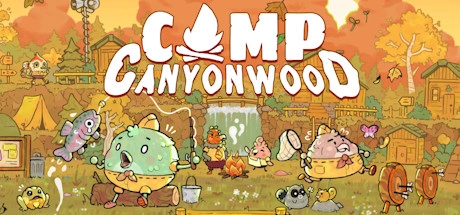 Cover des Steamspiels Camp Canyonwood