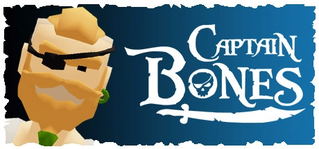 Cover des Steamspiels Captain Bones